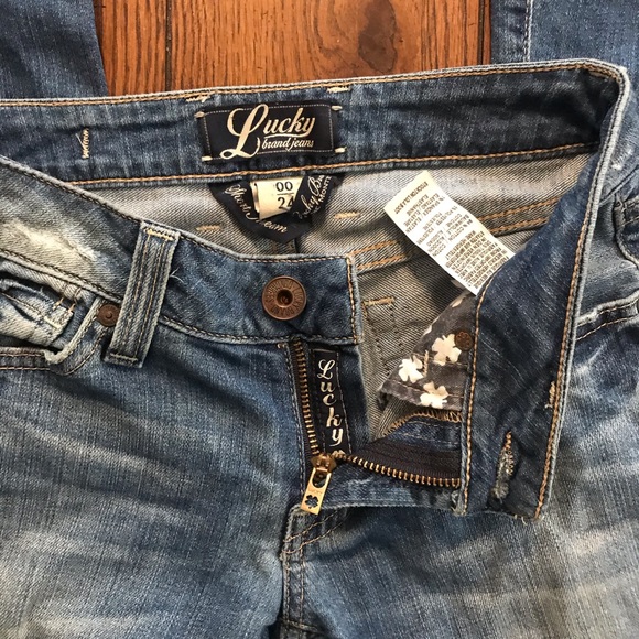 Vintage Lucky Brand Jeans - Picture 1 of 4
